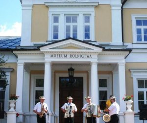 Wykopki w skansenie 2009