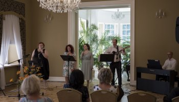 "Witold Charko. Malarstwo" - fotorelacja z wernisażu