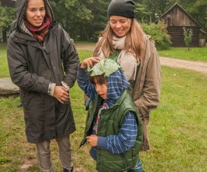 Wykopki w Skansenie 2013 Wykopki w Skansenie 2013