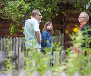 Otwarcie wystawy "Drewniane Dziedzictwo Podlasia. Inwentaryzacje"