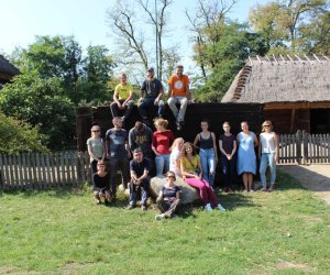 5. edycja Letniej Szkoły ICOMOS w Ciechanowcu - fotorelacja 5. edycja Letniej Szkoły ICOMOS w Ciechanowcu - fotorelacja