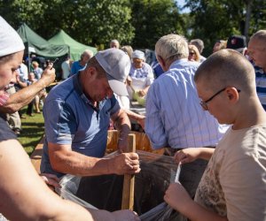 "Z kulturą ludową przez Podlasie" - fotorelacja