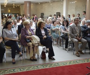 Delegacja pracowników Muzeum Rolnictwa w Ciechanowcu Delegacja pracowników Muzeum Rolnictwa w Ciechanowcu