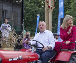 XX Podlaskie Święto Chleba - fotorelacja XX Podlaskie Święto Chleba - fotorelacja