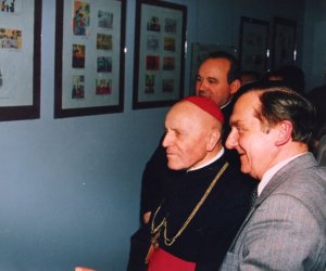 Kazimierz Uszyński - zdjęcia archiwalne Kazimierz Uszyński - zdjęcia archiwalne