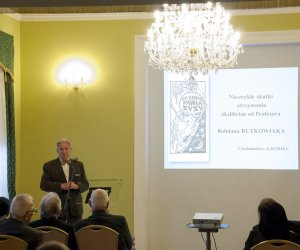 "Bohdan Rutkowiak - ekslibrisy i nie tylko" - fotorelacja "Bohdan Rutkowiak - ekslibrisy i nie tylko" - fotorelacja