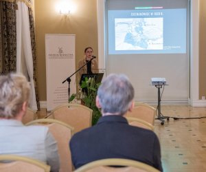 Relacja z konferencji ,,Granice i ludzie. Społeczne następstwa powojennych podziałów państwowych w Europie Centralnej i Wschodniej 1918-1939” Relacja z konferencji ,,Granice i ludzie. Społeczne następstwa powojennych podziałów państwowych w Europie Centralnej i Wschodniej 1918-1939”