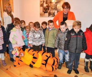 Otwarcie ekspozycji stałej "Przyjaciele z dzieciństwa"