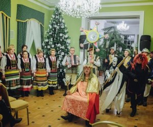 II Regionalny Przegląd Zespołów Kolędniczych - fotorelacja