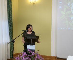 "Bohdan Rutkowiak - ekslibrisy i nie tylko" - fotorelacja