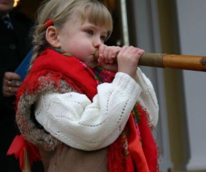 XXVII KONKURS GRY NA INSTRUMENTACH PASTERSKICH im. Kazimierza Uszyńskiego XXVII KONKURS GRY NA INSTRUMENTACH PASTERSKICH im. Kazimierza Uszyńskiego