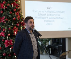 Podsumowanie i fotorelacja XVI Konkursu na Najlepiej Zachowany Zabytek Wiejskiego Budownictwa Drewnianego Podsumowanie i fotorelacja XVI Konkursu na Najlepiej Zachowany Zabytek Wiejskiego Budownictwa Drewnianego