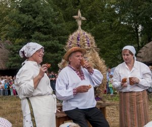 XVI Podlaskie Święto Chleba