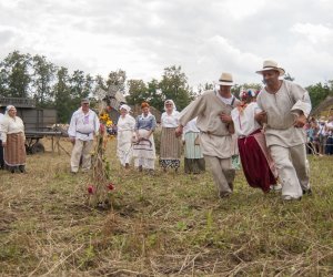 XVI Podlaskie Święto Chleba