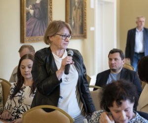 Konferencja naukowa „Być kobietą. Kobiety Podlasia i Mazowsza do 1918 r. - fotorelacja Konferencja naukowa „Być kobietą. Kobiety Podlasia i Mazowsza do 1918 r. - fotorelacja