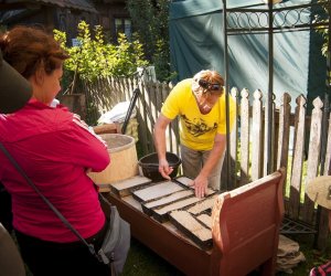 JESIEŃ W POLU I ZAGRODZIE w ramach Europejskich Dni Dziedzictwa 18 września 2016 r. JESIEŃ W POLU I ZAGRODZIE w ramach Europejskich Dni Dziedzictwa 18 września 2016 r.