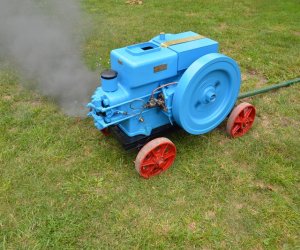 Drugie życie zabytkowych silników stacjonarnych Drugie życie zabytkowych silników stacjonarnych