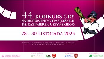 Ciechanowiec światową stolicą instrumentów pasterskich!
