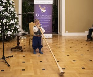 43. Konkurs Gry na Instrumentach Pasterskich im. Kazimierza Uszyńskiego 43. Konkurs Gry na Instrumentach Pasterskich im. Kazimierza Uszyńskiego