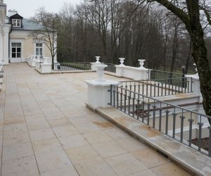 Projekt „Ciechanowiec, zespół pałacowy (XIX w): prace remontowo – renowacyjne” Projekt „Ciechanowiec, zespół pałacowy (XIX w): prace remontowo – renowacyjne”