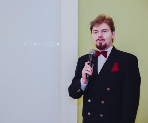 Załamanie kariery Marszałka Edwarda Rydza Śmigłego - spotkanie z Dariuszem M. Srzednickim Załamanie kariery Marszałka Edwarda Rydza Śmigłego - spotkanie z Dariuszem M. Srzednickim