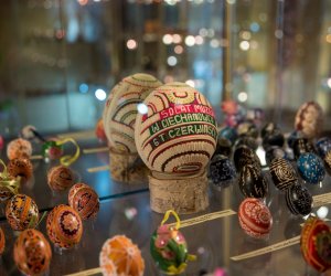 NIECOdziennik Muzealny - Muzeum Pisanki NIECOdziennik Muzealny - Muzeum Pisanki