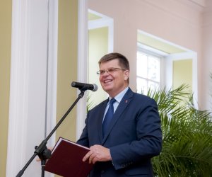 Gala wręczenia nagród Marszałka Województwa Podlaskiego