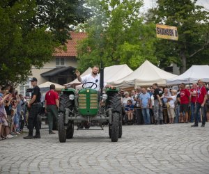 XXIII Podlaskie Święto Chleba - fotorelacja XXIII Podlaskie Święto Chleba - fotorelacja