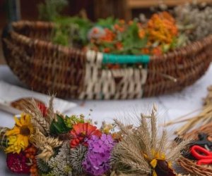 Konkurs na wykonanie tradycyjnej równianki - XXIII Podlaskie Święto Chleba