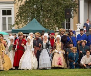 XI Zajazd Wysokomazowiecki - fotorelacja XI Zajazd Wysokomazowiecki - fotorelacja