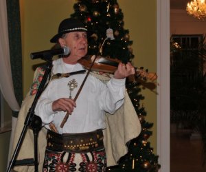 45. Konkurs Gry na Instrumentach Pasterskich im. Kazimierza Uszyńskiego