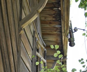 Inwentaryzacja drewnianej architektury Inwentaryzacja drewnianej architektury