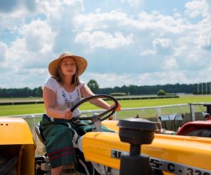 Muzeum na Pikniku Poznaj Dobrą Żywność Muzeum na Pikniku Poznaj Dobrą Żywność