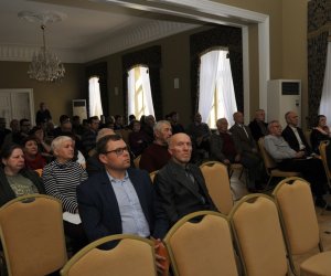 Konferencja popularno-naukowa pt. „Bartnictwo i pszczelarstwo – tradycje i współczesność” - fotorelacja