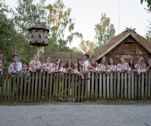 Koncert chóru "Rapsodia" z Kiszyniowa - fotorelacja