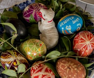 NIECOdziennik Muzealny - Święta Wielkanocne na wsi podlaskiej NIECOdziennik Muzealny - Święta Wielkanocne na wsi podlaskiej