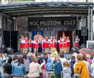 Noc Muzeów "Teatralnie" - fotorelacja Noc Muzeów "Teatralnie" - fotorelacja
