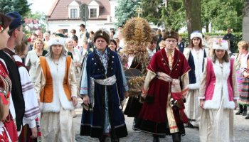 VI Podlaskie Święto Chleba