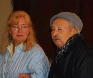 Niecodzienny Gość, Jan hr. Starzeński