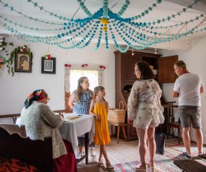 Noc Muzeów "Na ludowo" - 25 maja 2024 r. - fotorelacja