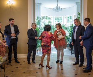 Podsumowanie Konkursu na Najlepiej Zachowany Zabytek Drewniany 2018 - fotorelacja Podsumowanie Konkursu na Najlepiej Zachowany Zabytek Drewniany 2018 - fotorelacja