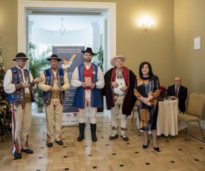 XL Konkurs Gry na Instrumentach Pasterskich im. Kazimierza Uszyńskiego - fotorelacja