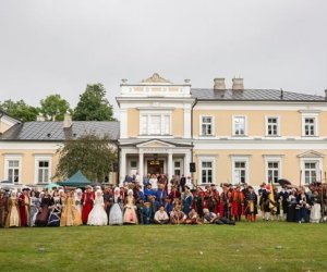 XI Zajazd Wysokomazowiecki - fotorelacja XI Zajazd Wysokomazowiecki - fotorelacja