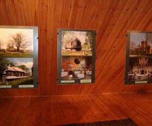 „Cerkiewki południowo-wschodniej Polski – perełki architektury drewnianej”