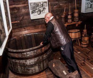 Nie spać! Zwiedzać! - Noc w Muzeum Rolnictwa w Ciechanowcu Nie spać! Zwiedzać! - Noc w Muzeum Rolnictwa w Ciechanowcu