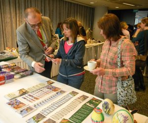 Wielkanocne Spotkanie w Warszawie. Wielkanocne Spotkanie w Warszawie.