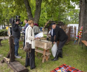 Muzeum Rolnictwa po raz kolejny na Pikniku Poznaj Dobrą Żywność