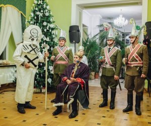 II Regionalny Przegląd Zespołów Kolędniczych - fotorelacja