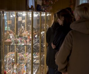 Wizyta pracowników Muzeum Króla Jana III w Wilanowie Wizyta pracowników Muzeum Króla Jana III w Wilanowie