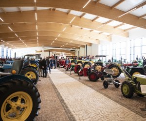 Obchody Jubileuszu 60-lecia Muzeum Rolnictwa w Ciechanowcu - 3 października 2022 r. Obchody Jubileuszu 60-lecia Muzeum Rolnictwa w Ciechanowcu - 3 października 2022 r.